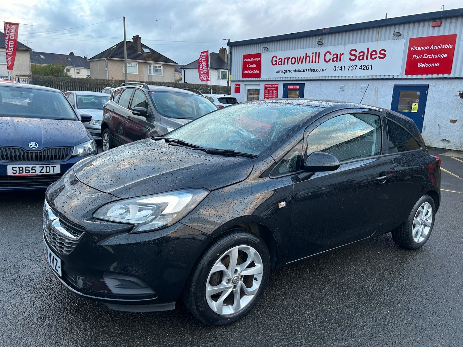 Used Vauxhall Corsa 2018 for sale - 77296593: Photo 1