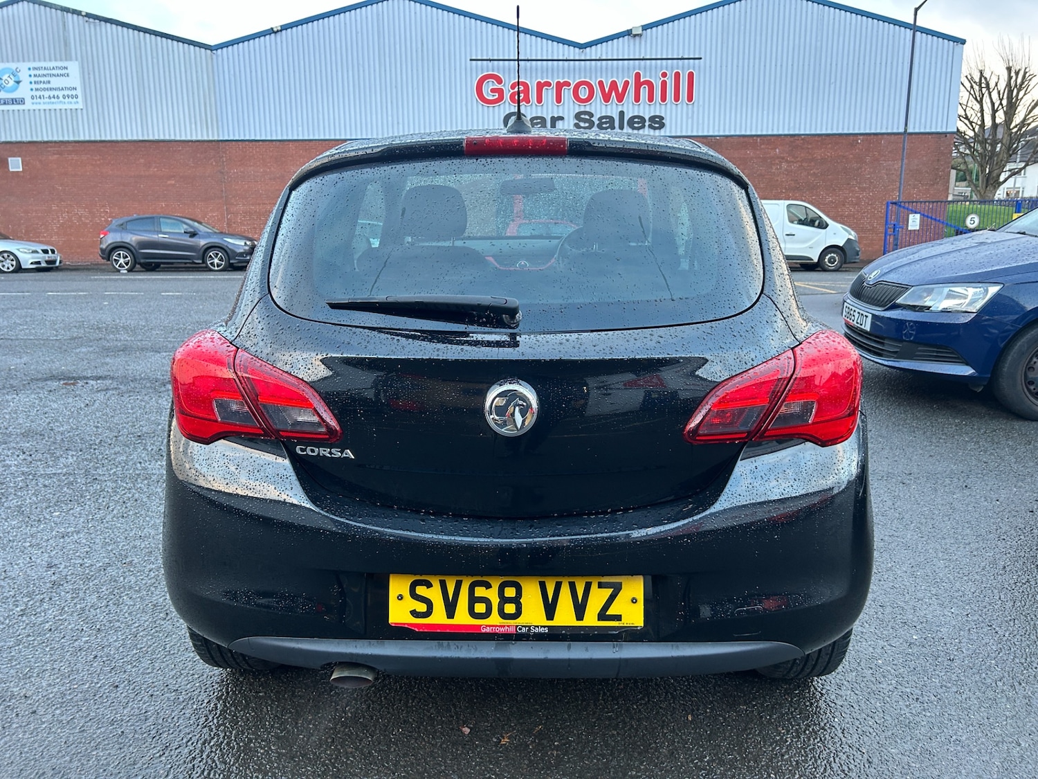 Used Vauxhall Corsa 2018 for sale - 77296593: Photo 10