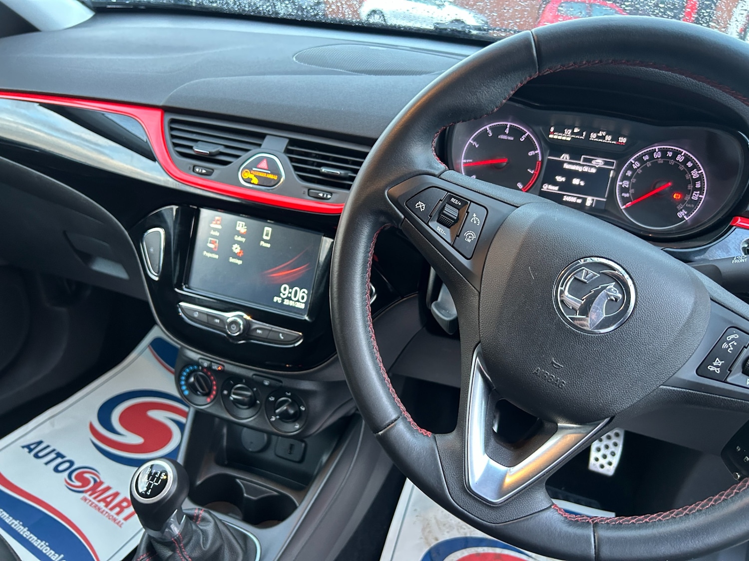 Used Vauxhall Corsa 2018 for sale - 77296593: Photo 12