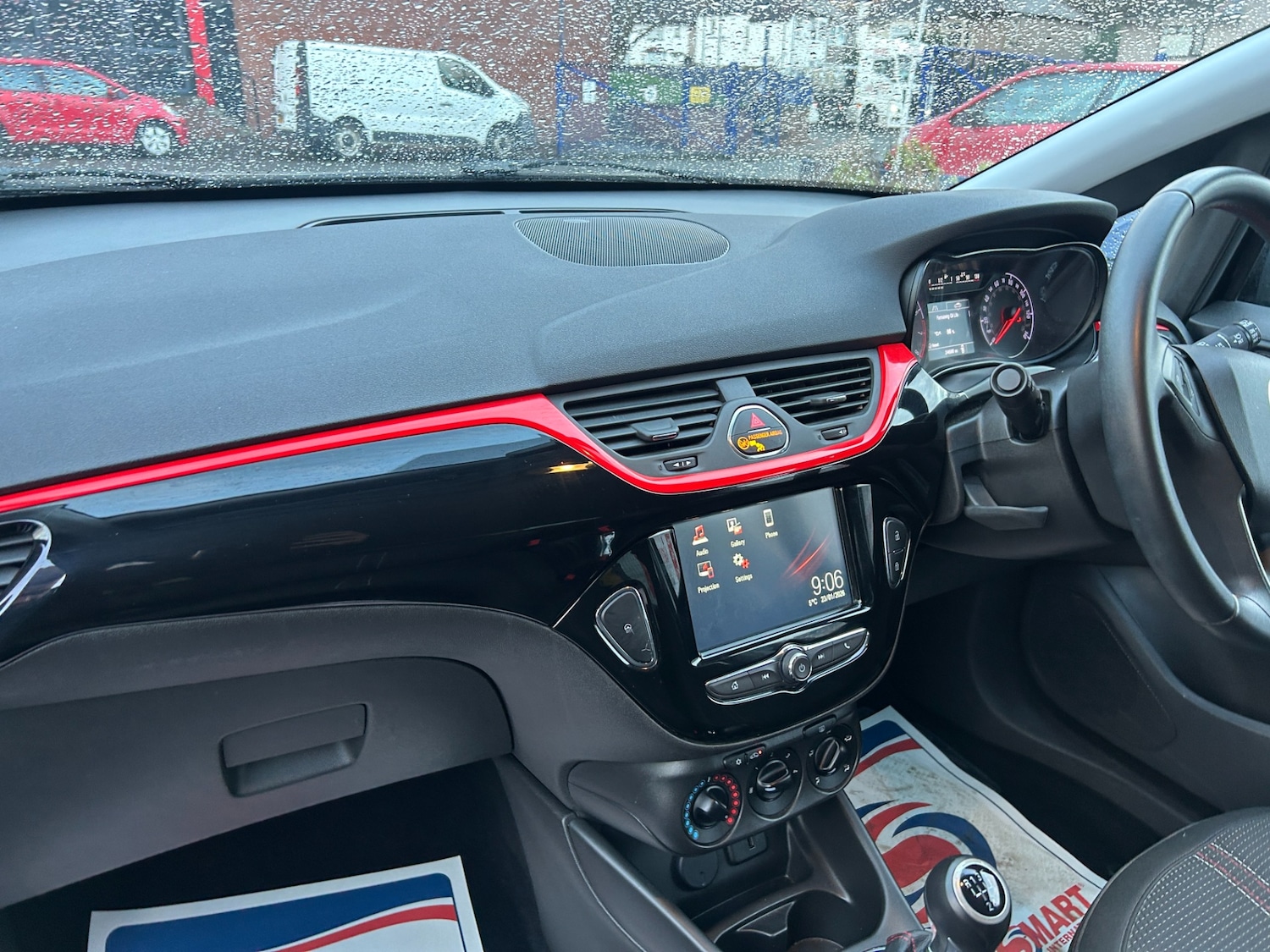 Used Vauxhall Corsa 2018 for sale - 77296593: Photo 15