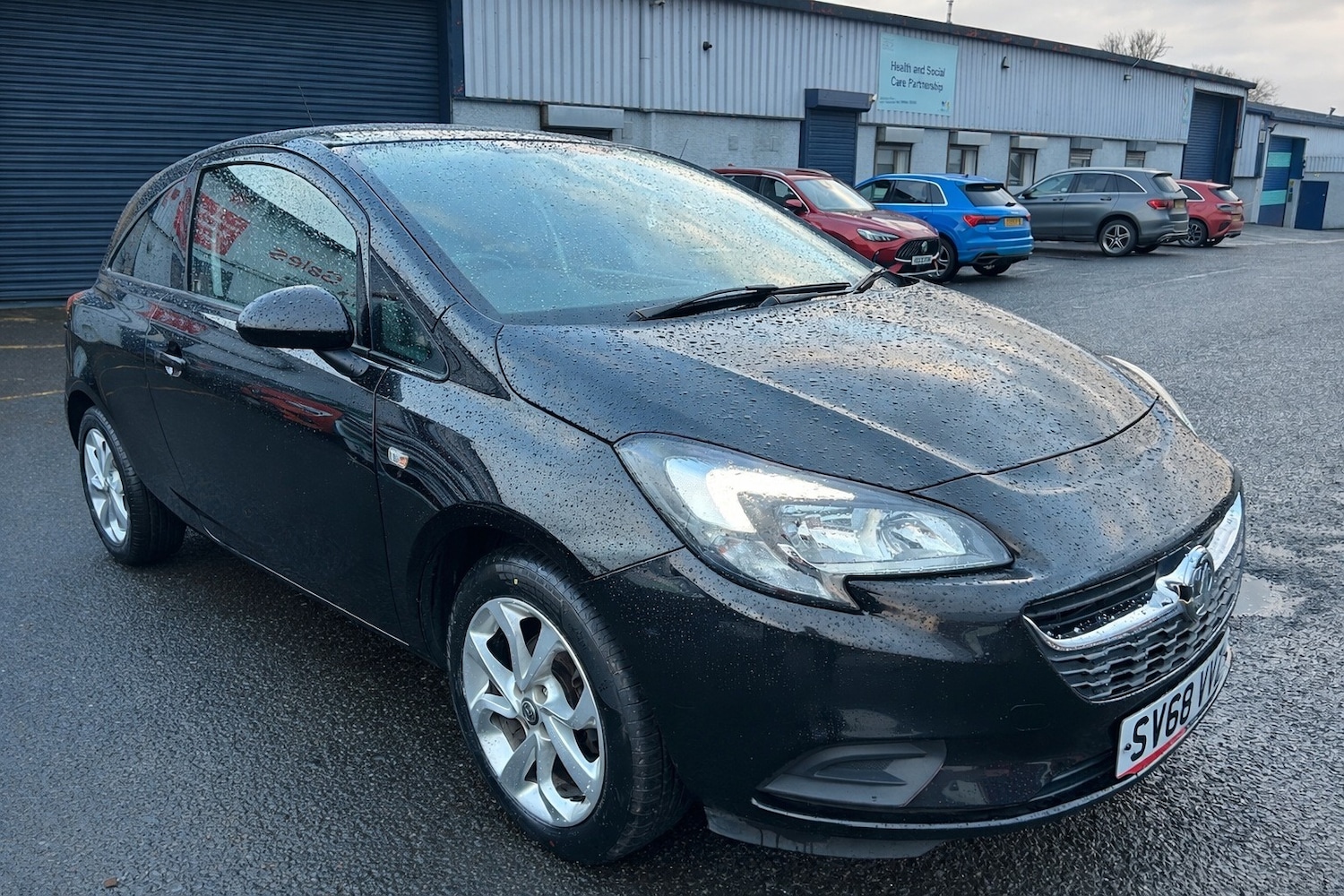 Used Vauxhall Corsa 2018 for sale - 77296593: Photo 5