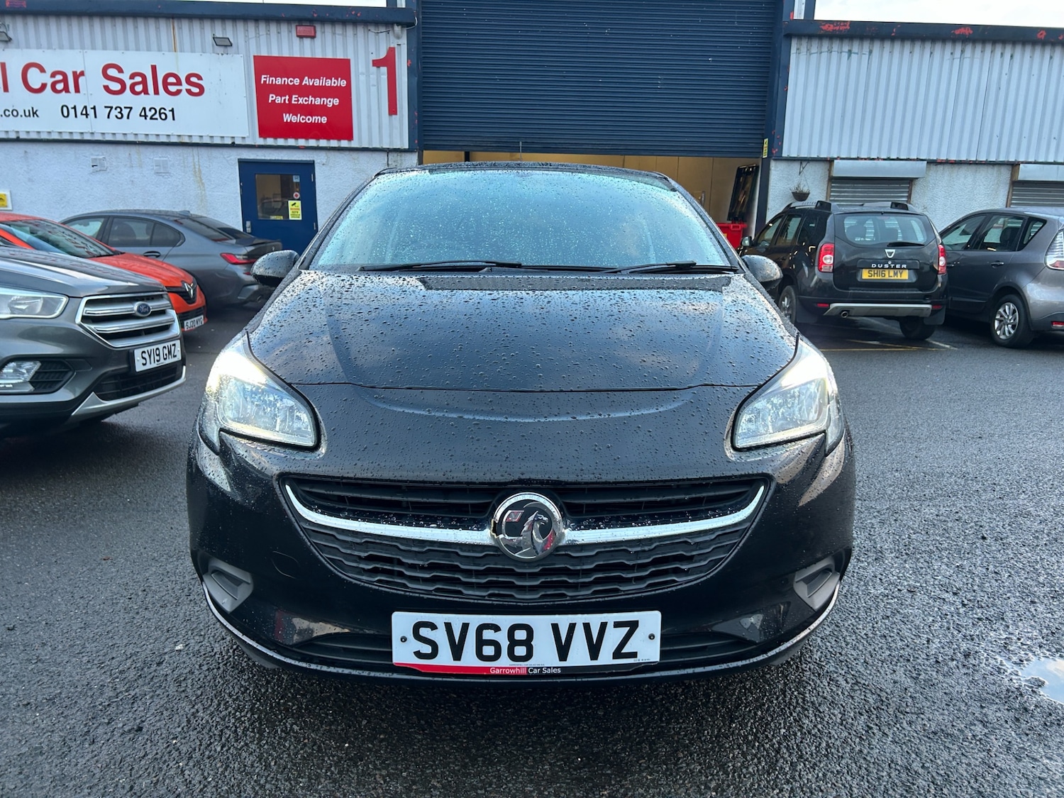 Used Vauxhall Corsa 2018 for sale - 77296593: Photo 8