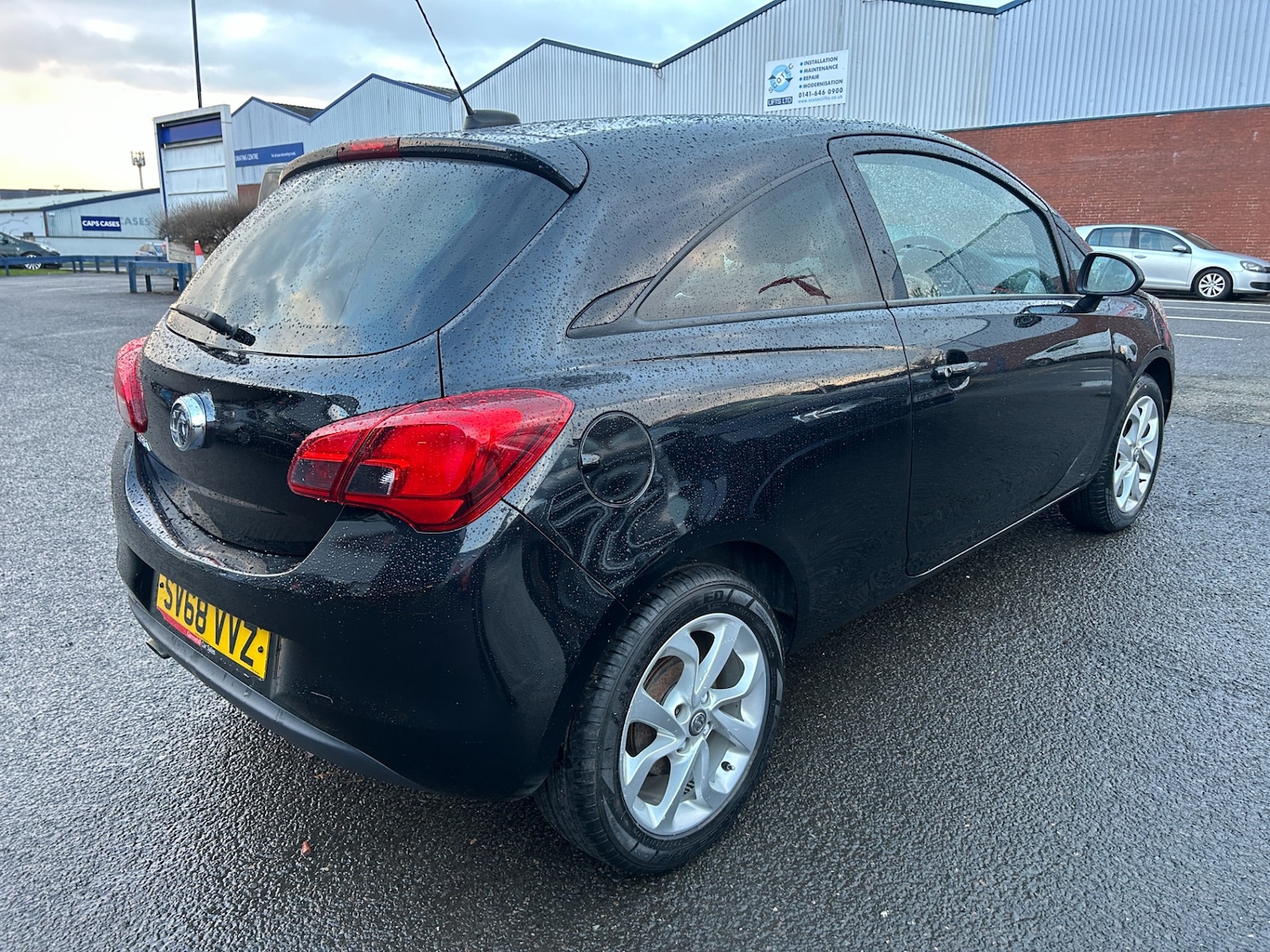Used Vauxhall Corsa 2018 for sale - 77296593: Photo 9
