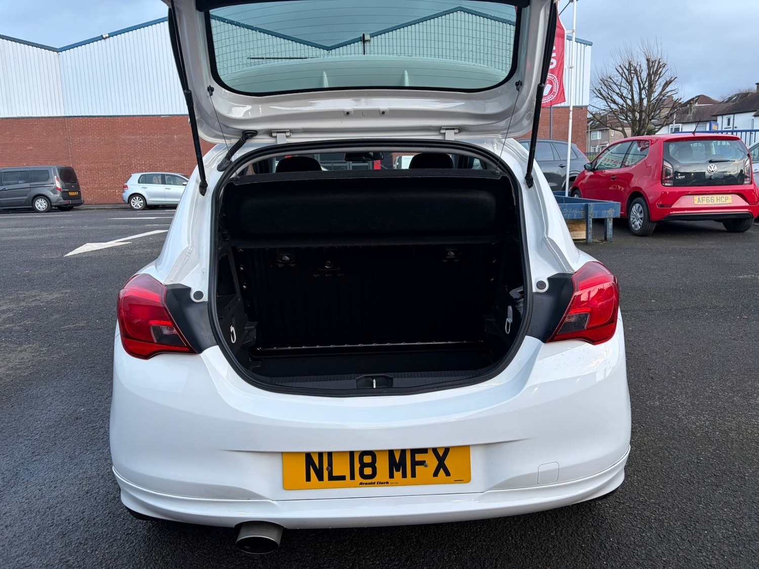 Used Vauxhall Corsa 2018 for sale - 77170812: Photo 5