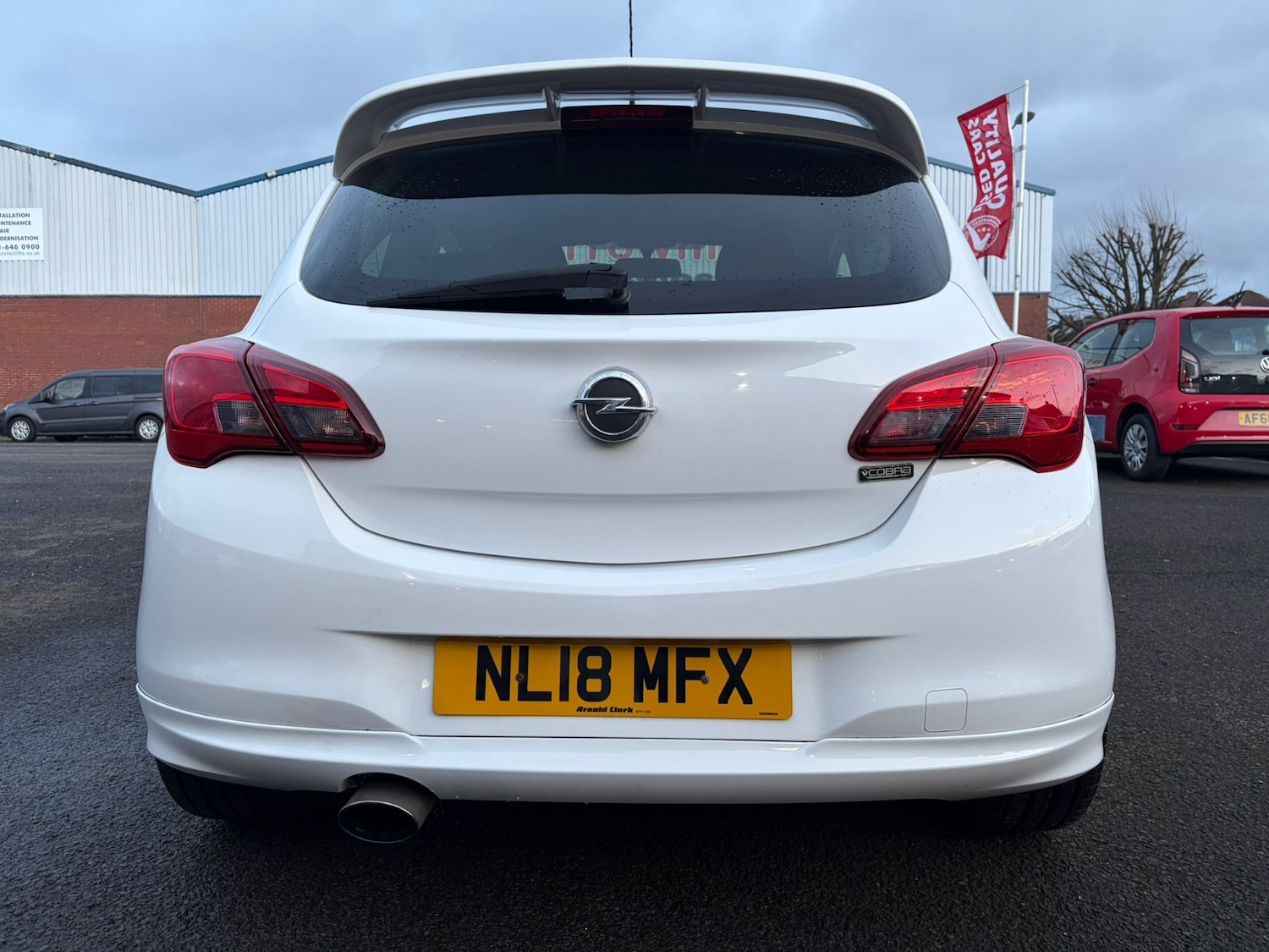Used Vauxhall Corsa 2018 for sale - 77170812: Photo 6