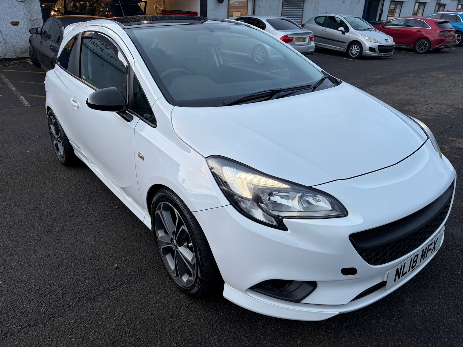 Used Vauxhall Corsa 2018 for sale - 77170812: Photo 9