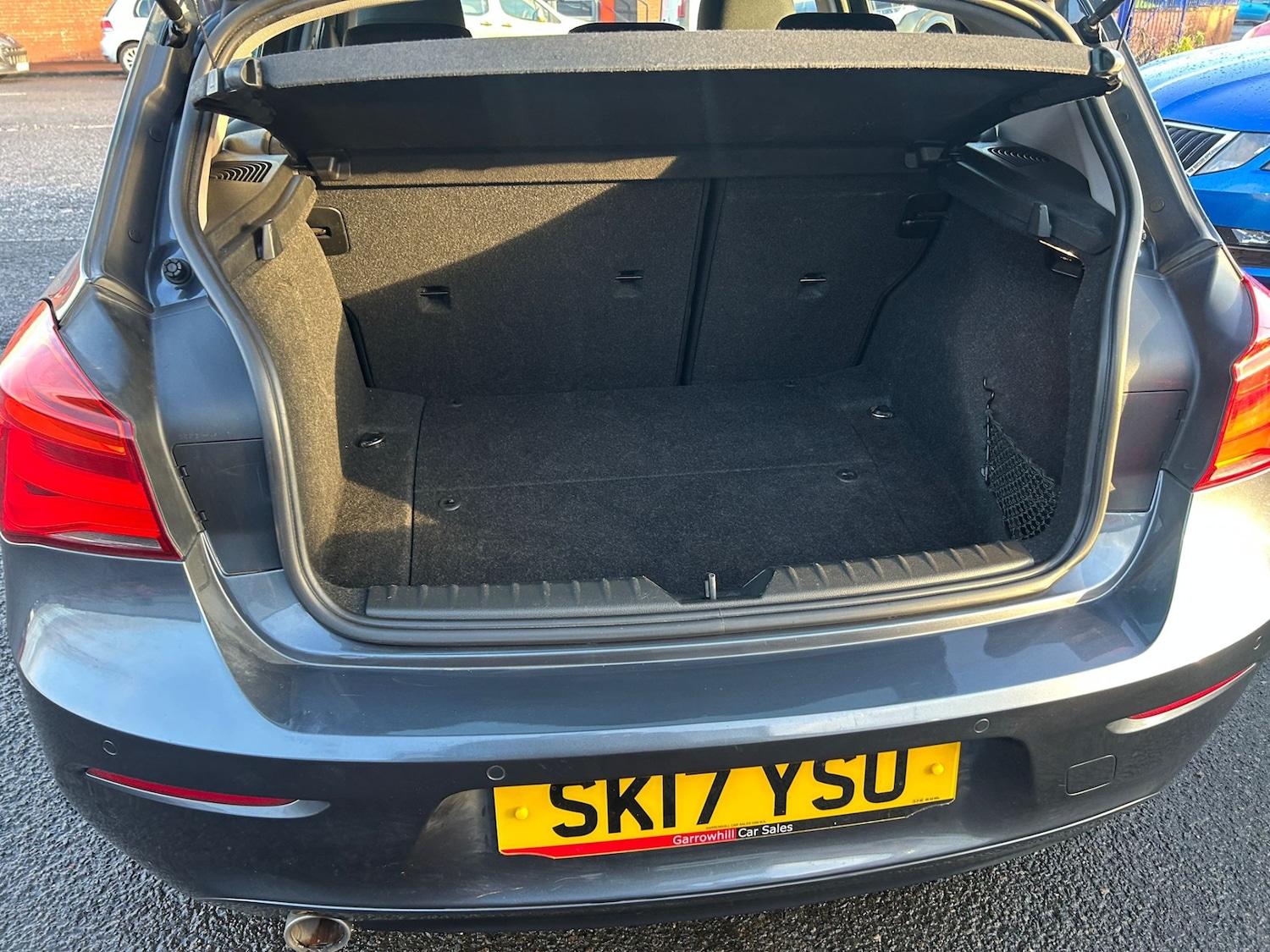 Used BMW 1 Series 2017 for sale - 77024176: Photo 10