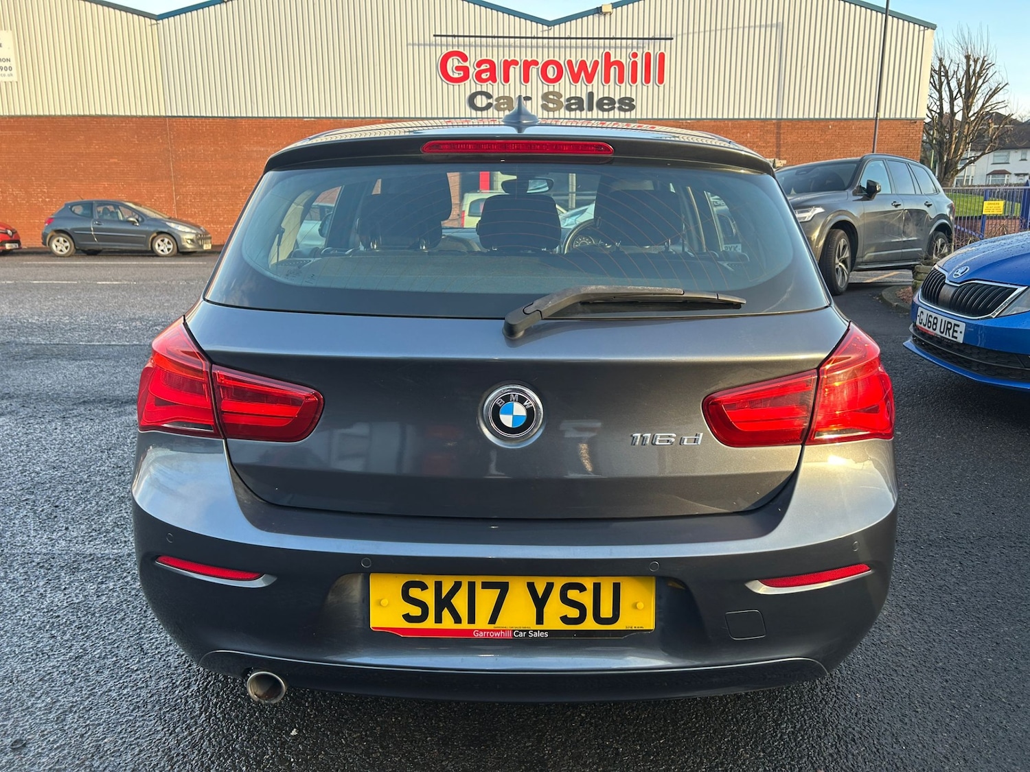 Used BMW 1 Series 2017 for sale - 77024176: Photo 11