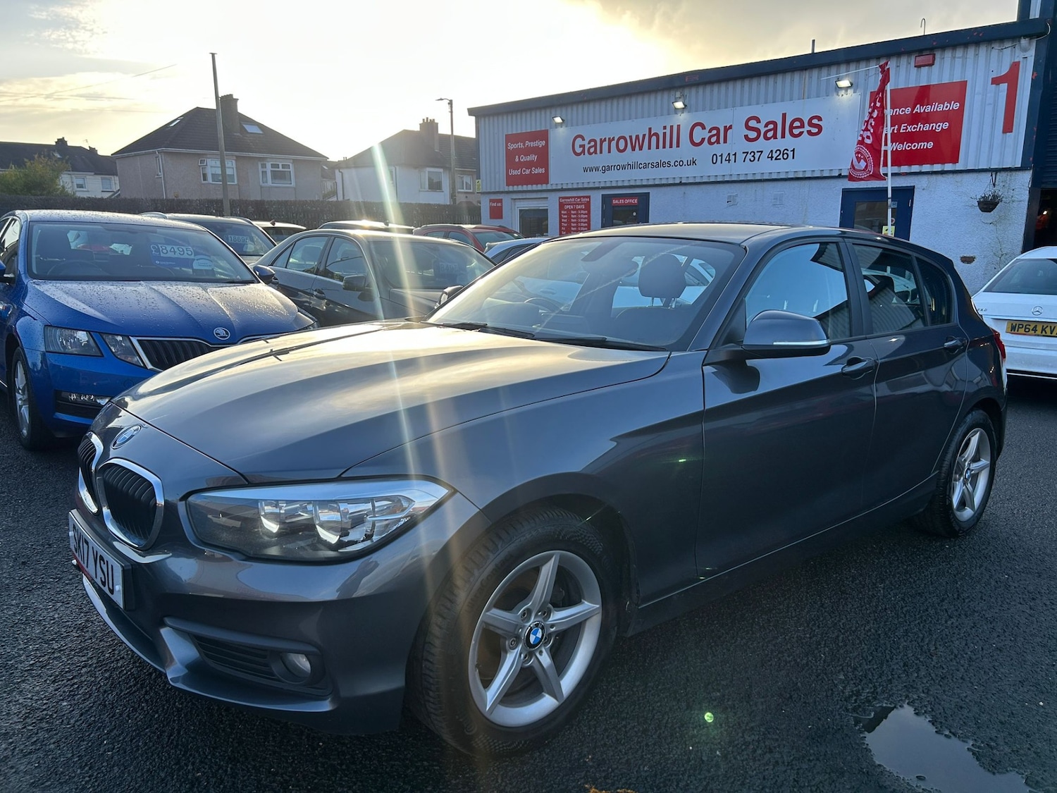 Used BMW 1 Series 2017 for sale - 77024176: Photo 12