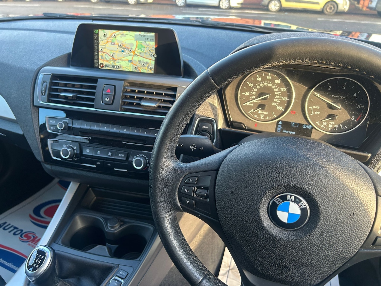 Used BMW 1 Series 2017 for sale - 77024176: Photo 17