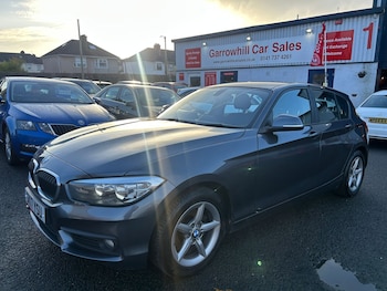 BMW 1 Series feature image