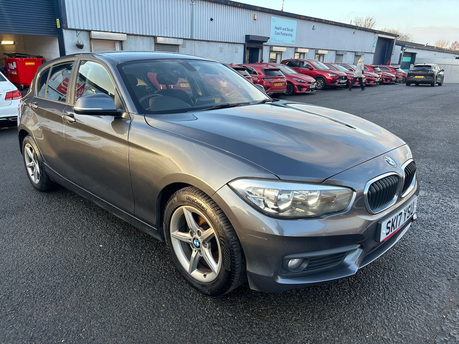 Used BMW 1 Series 2017 for sale - 77024176: Photo 5