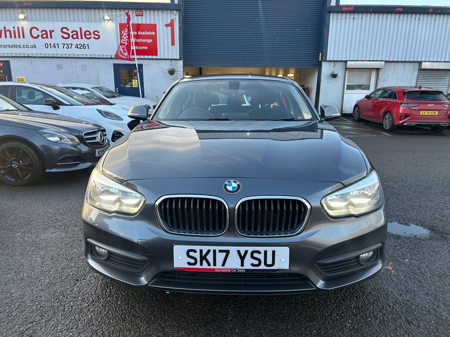 Used BMW 1 Series 2017 for sale - 77024176: Photo 6