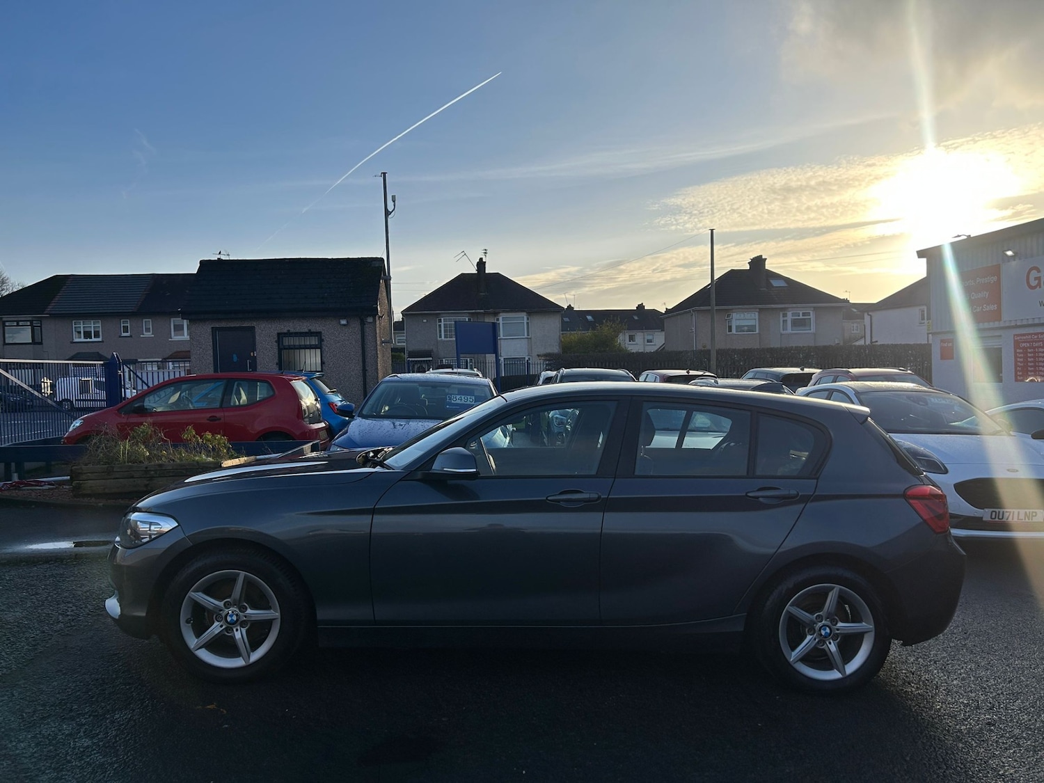 Used BMW 1 Series 2017 for sale - 77024176: Photo 7