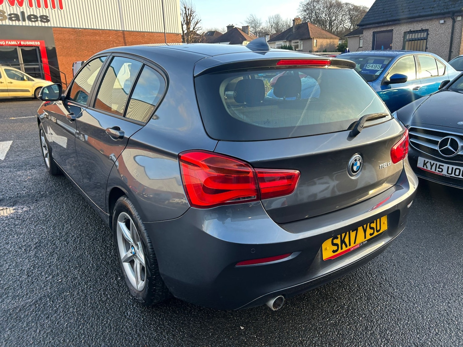 Used BMW 1 Series 2017 for sale - 77024176: Photo 8