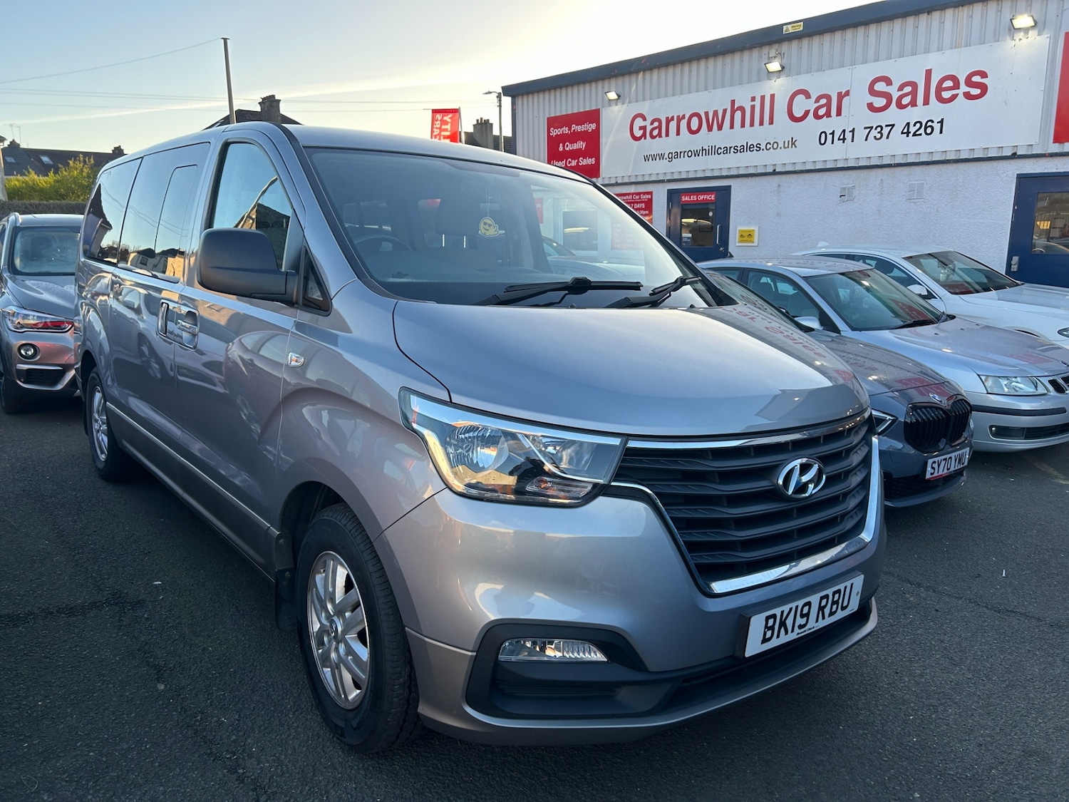 Used Hyundai i800 2019 for sale - 76602737: Photo 1