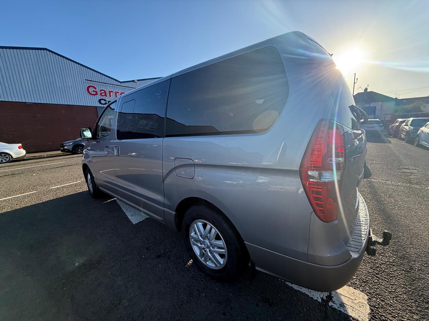 Used Hyundai i800 2019 for sale - 76602737: Photo 10