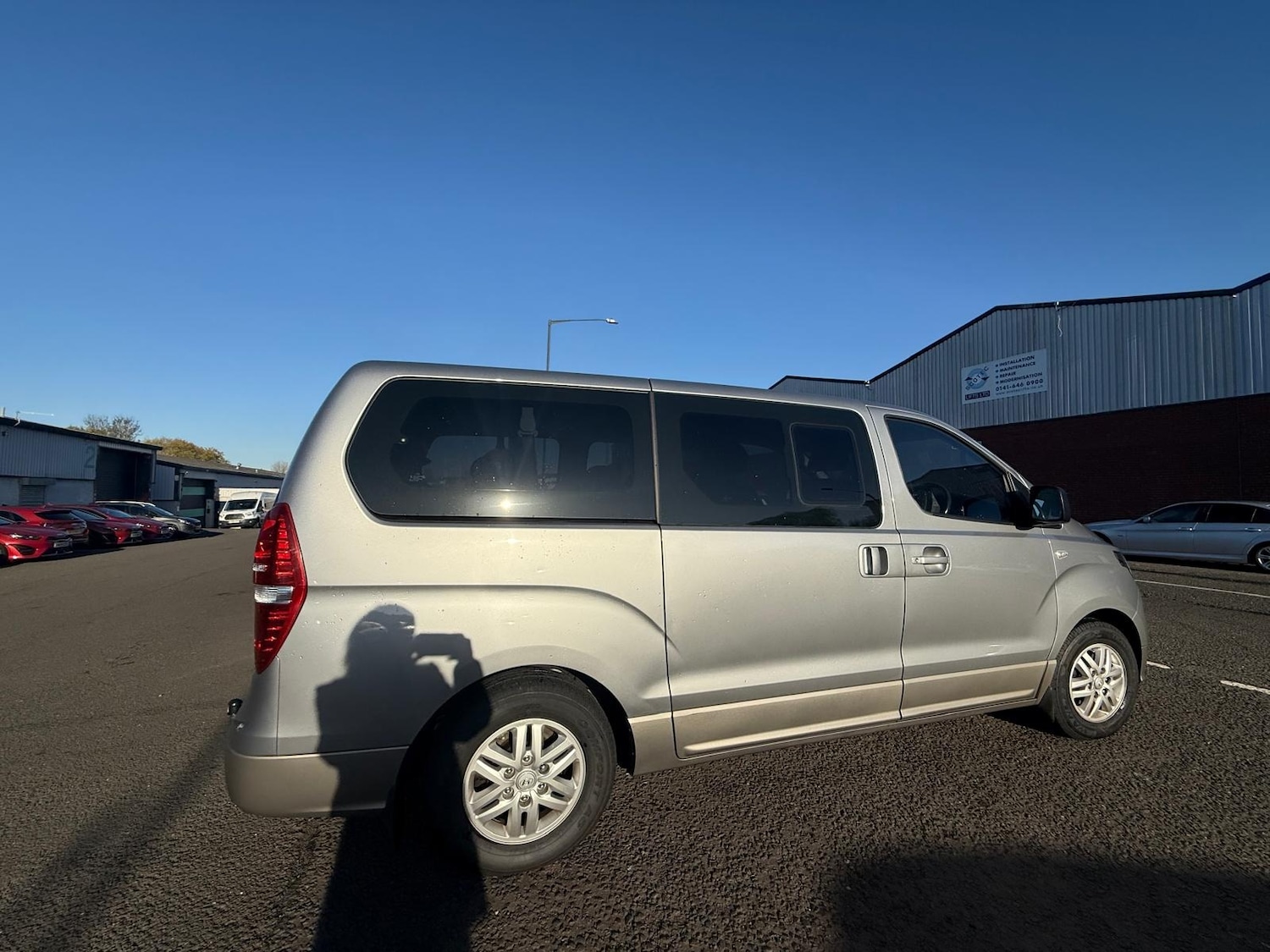 Used Hyundai i800 2019 for sale - 76602737: Photo 12