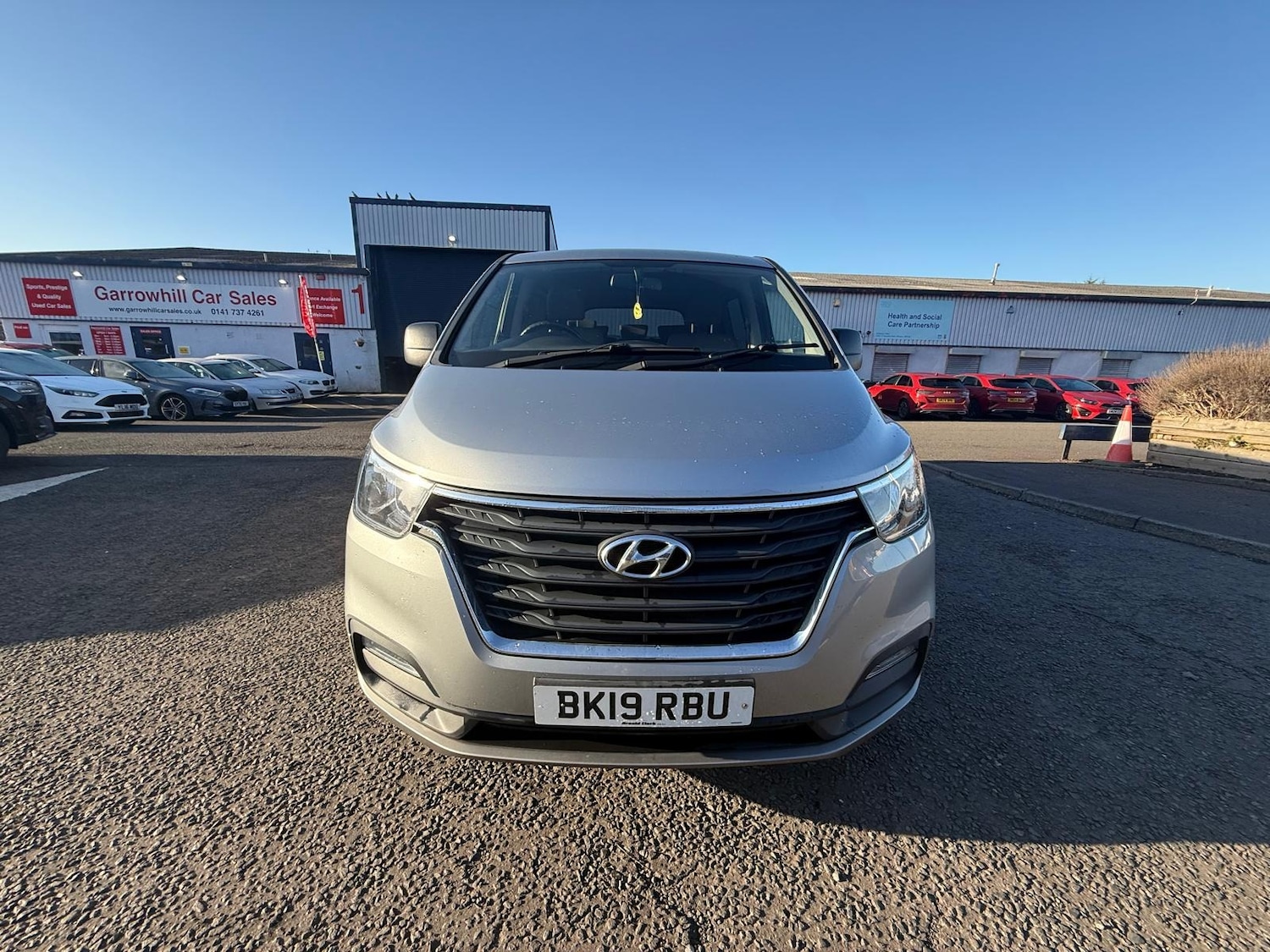 Used Hyundai i800 2019 for sale - 76602737: Photo 14