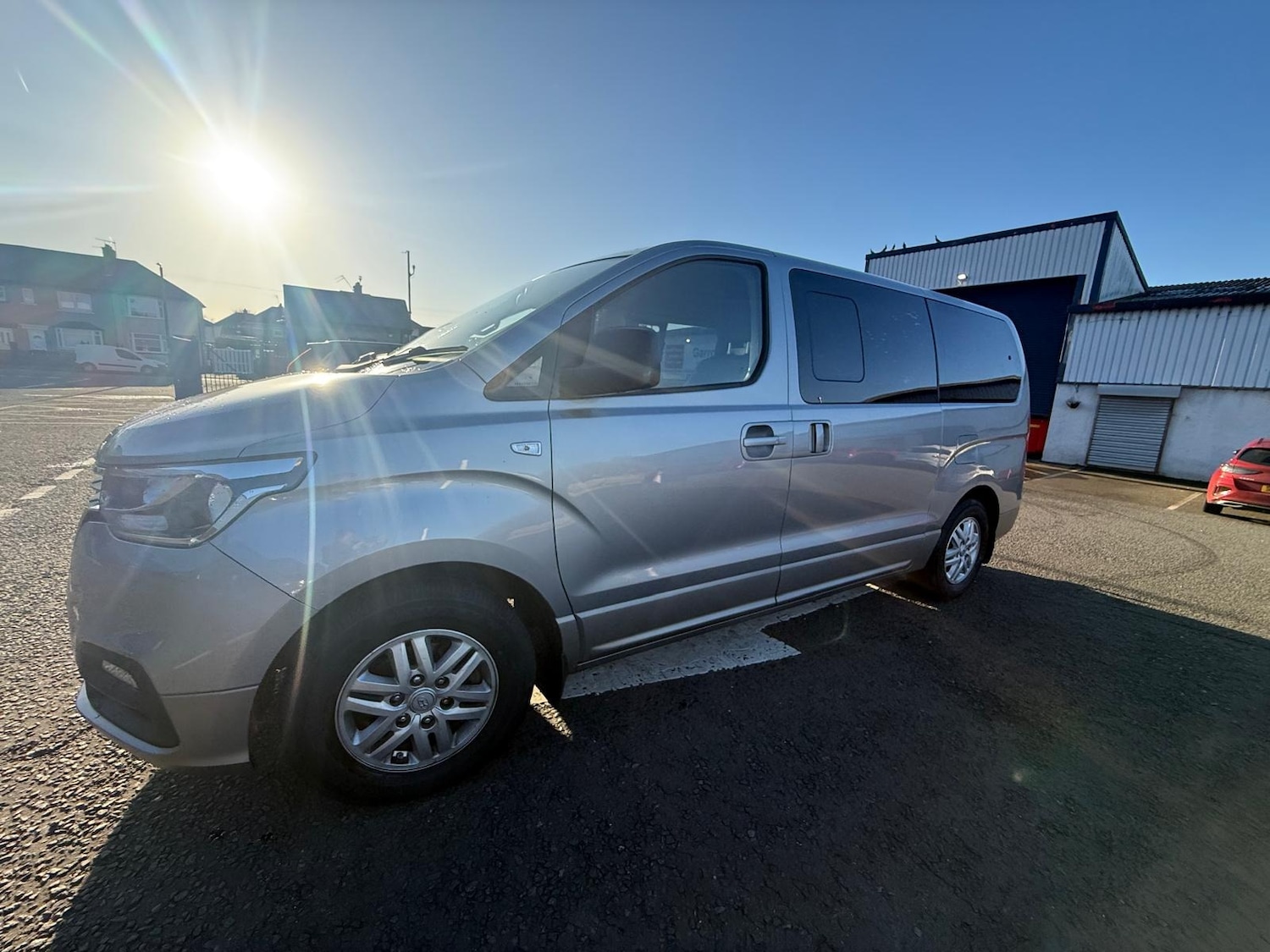 Used Hyundai i800 2019 for sale - 76602737: Photo 15