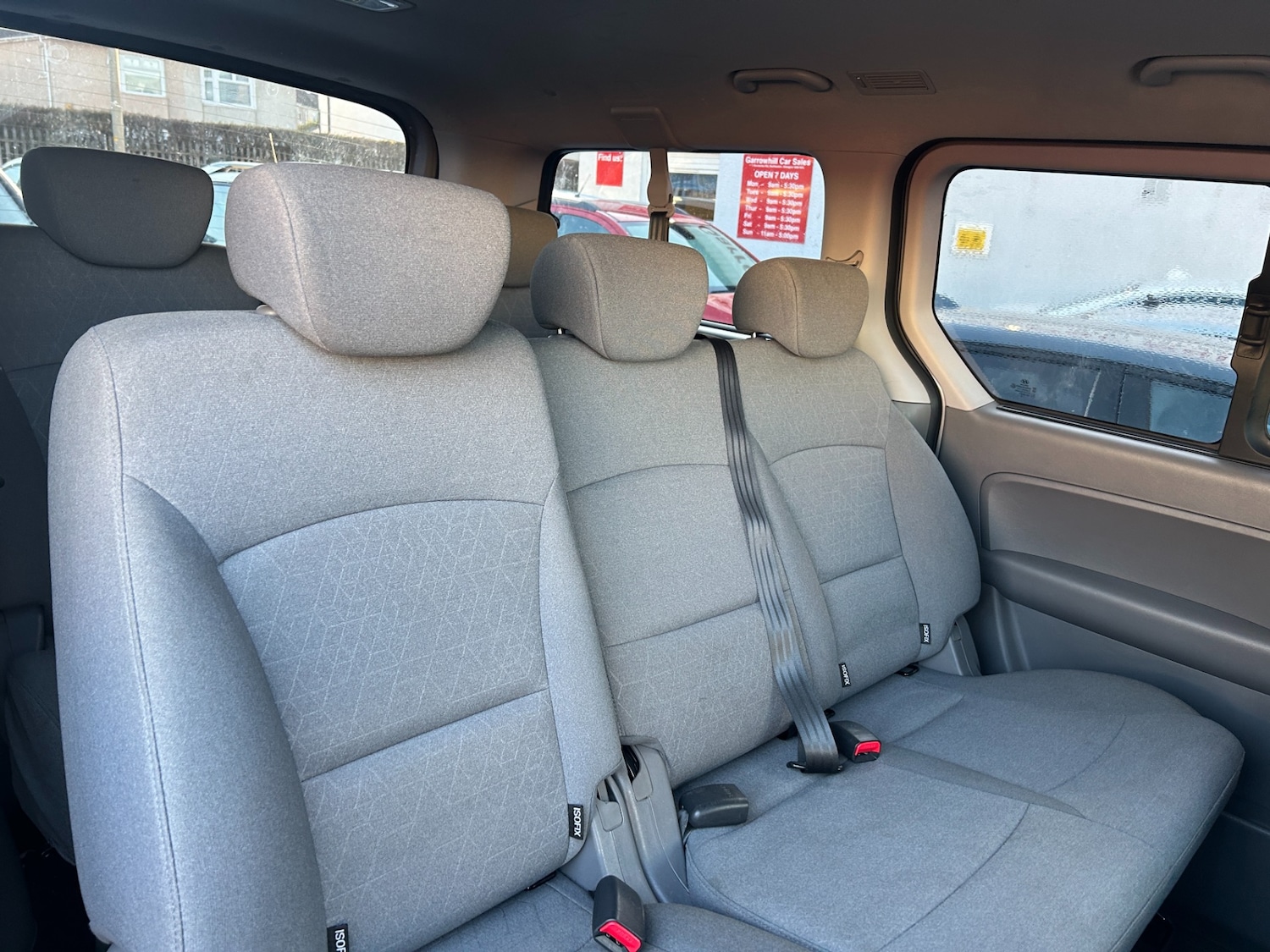 Used Hyundai i800 2019 for sale - 76602737: Photo 17