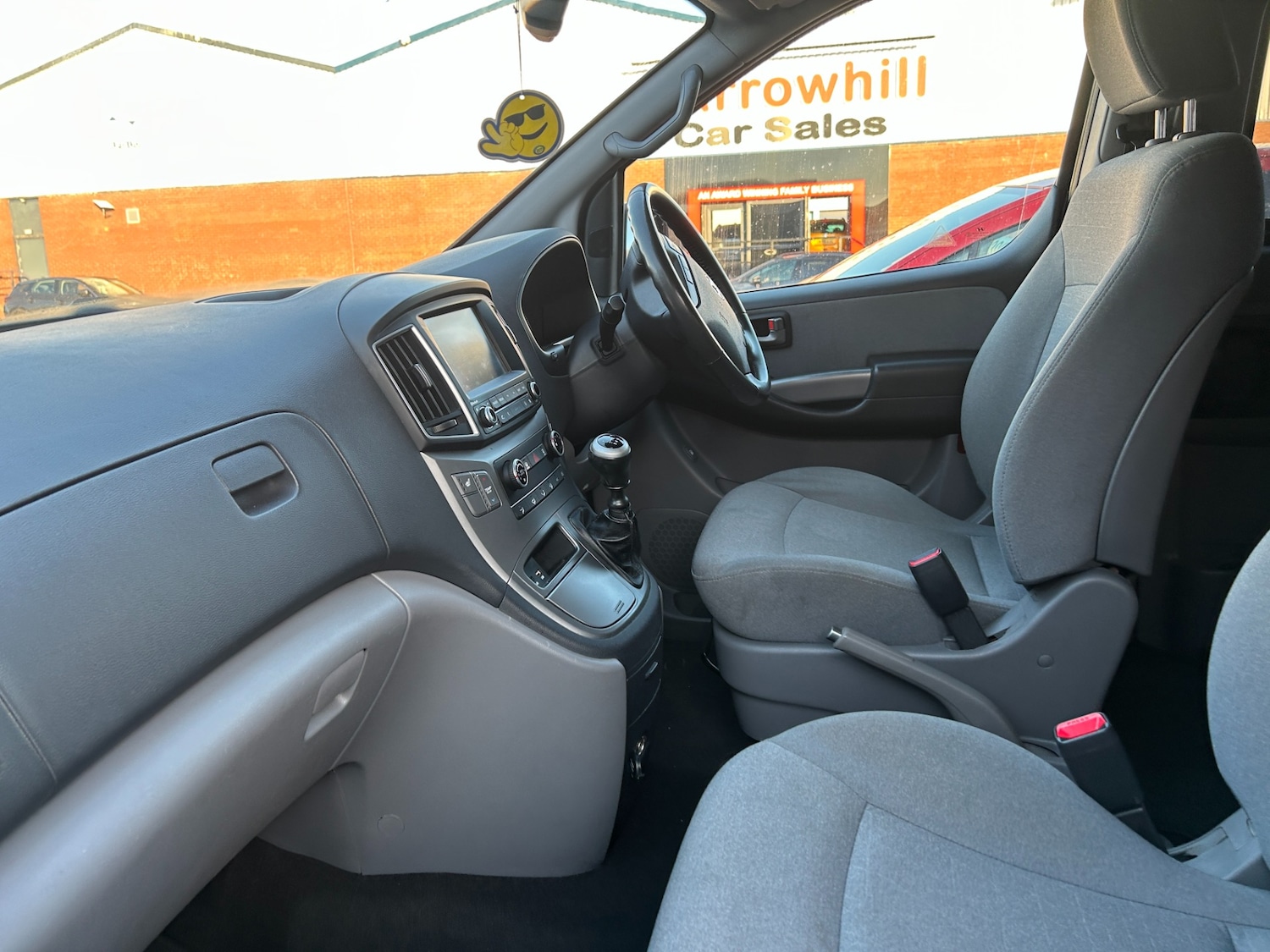 Used Hyundai i800 2019 for sale - 76602737: Photo 20