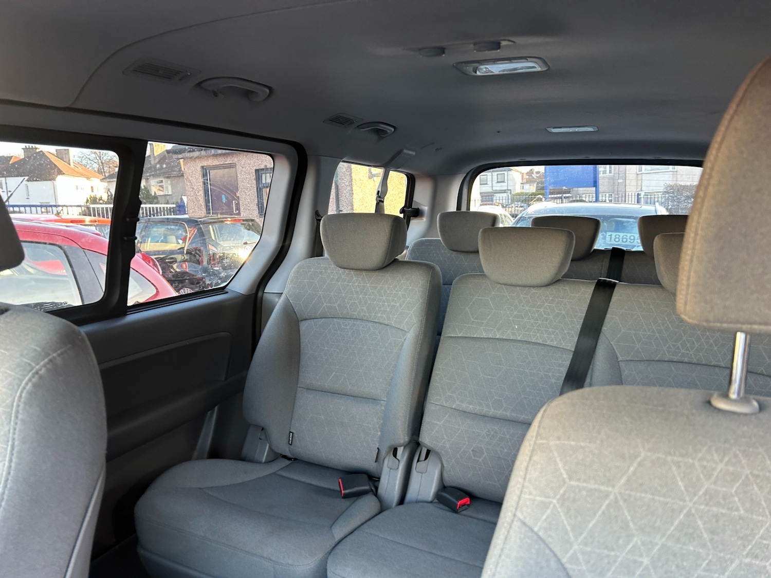 Used Hyundai i800 2019 for sale - 76602737: Photo 21