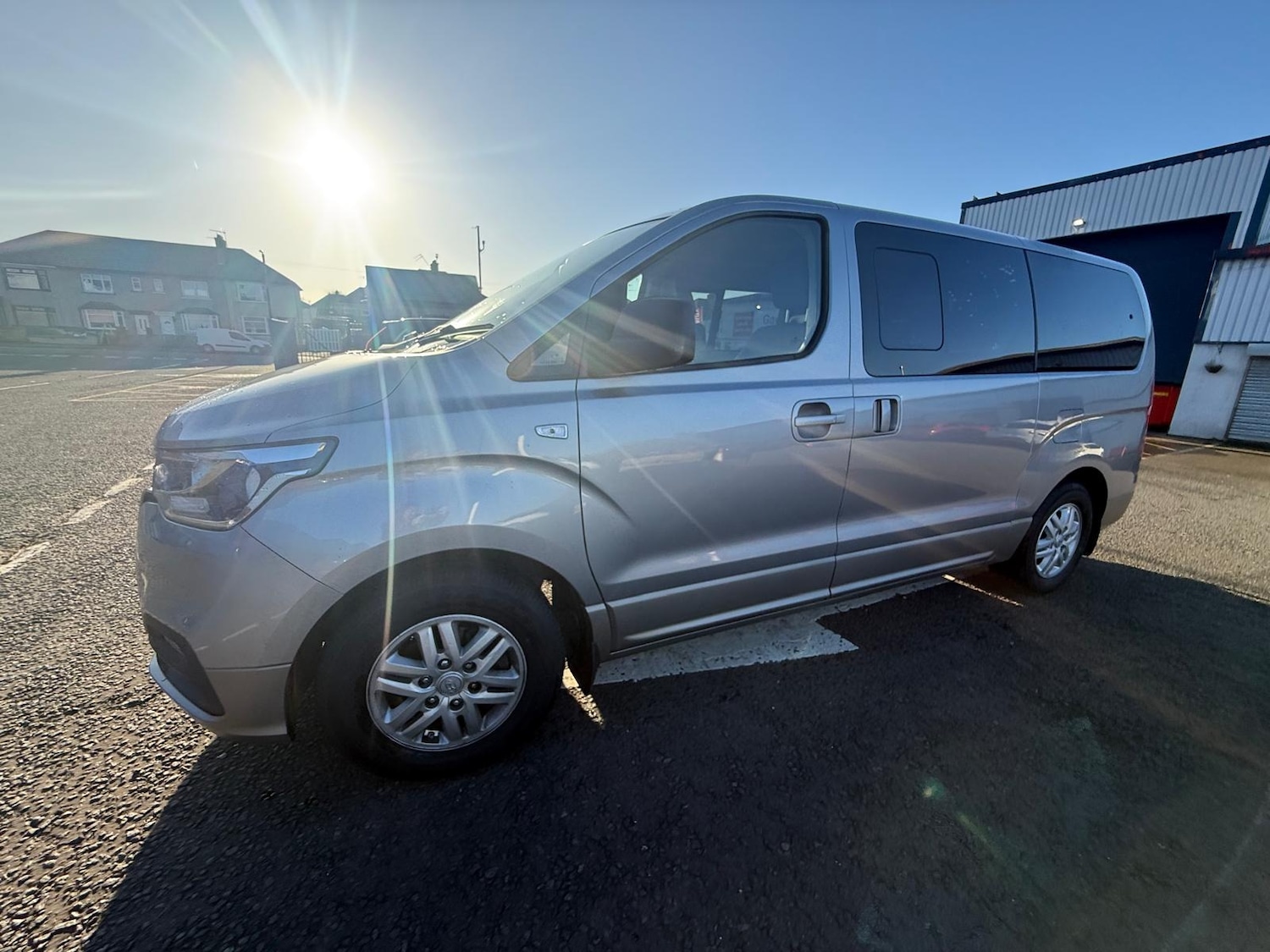 Used Hyundai i800 2019 for sale - 76602737: Photo 25