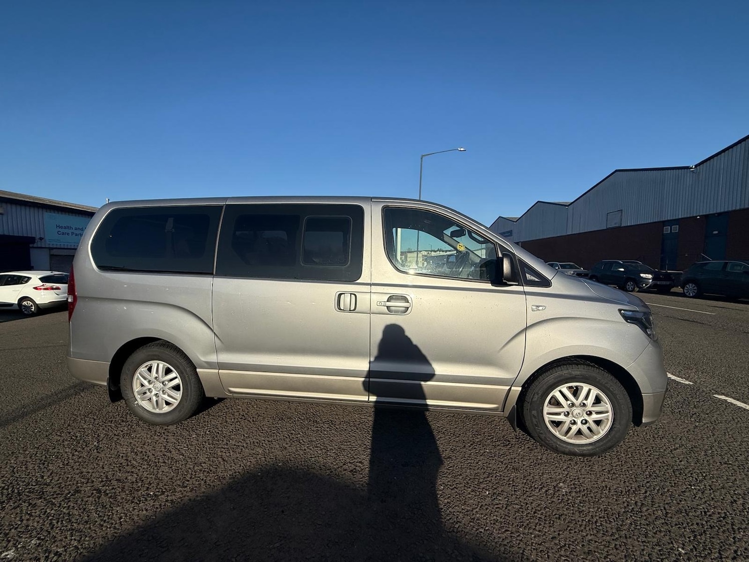 Used Hyundai i800 2019 for sale - 76602737: Photo 27