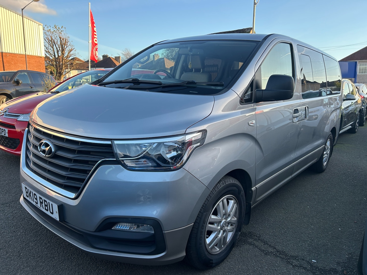 Used Hyundai i800 2019 for sale - 76602737: Photo 5