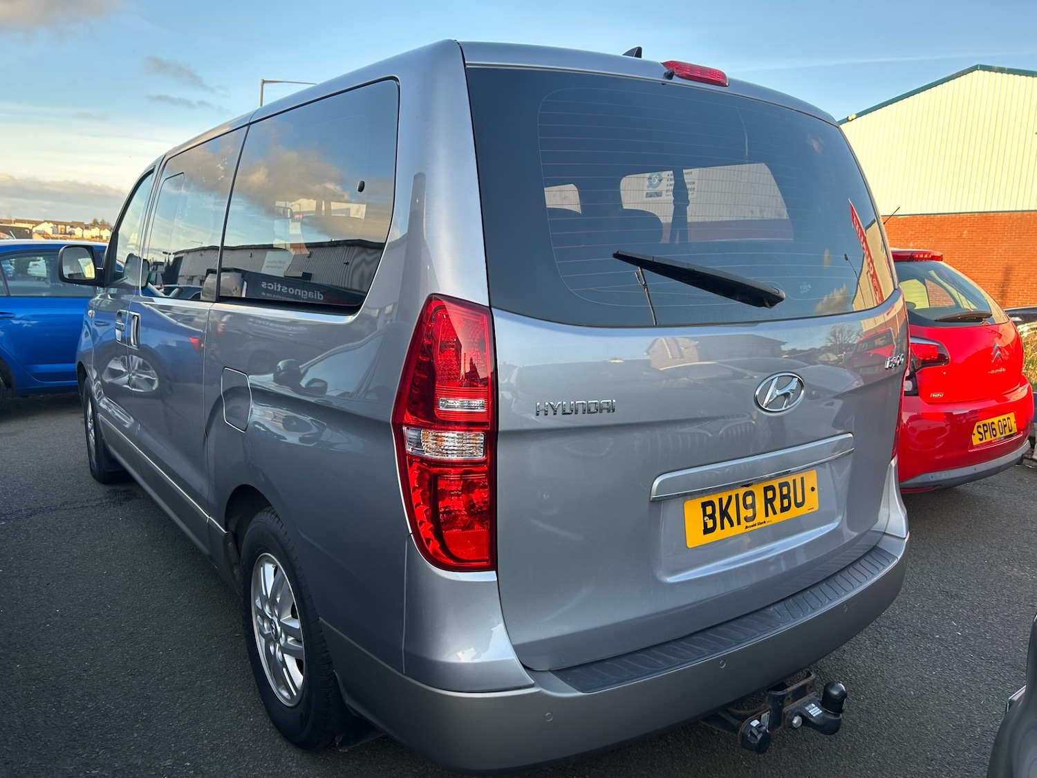 Used Hyundai i800 2019 for sale - 76602737: Photo 6