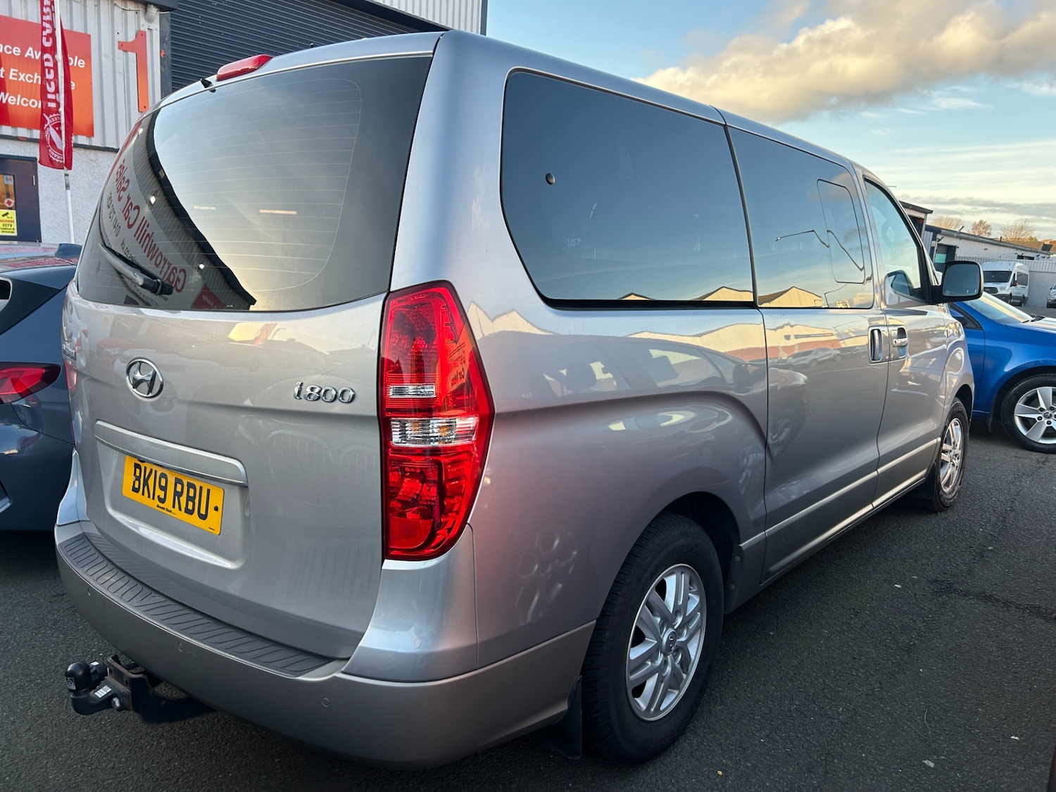 Used Hyundai i800 2019 for sale - 76602737: Photo 7