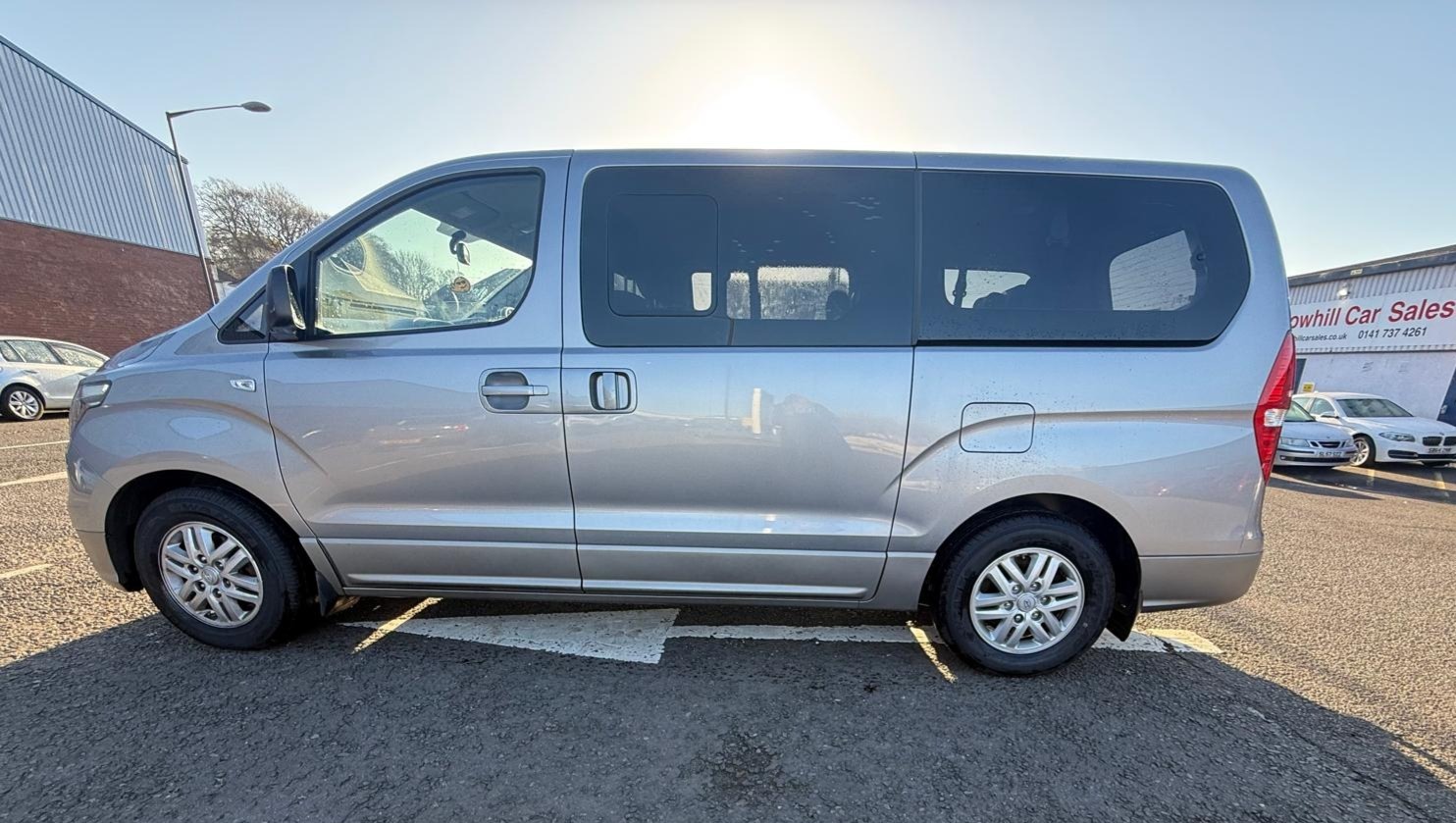 Used Hyundai i800 2019 for sale - 76602737: Photo 8