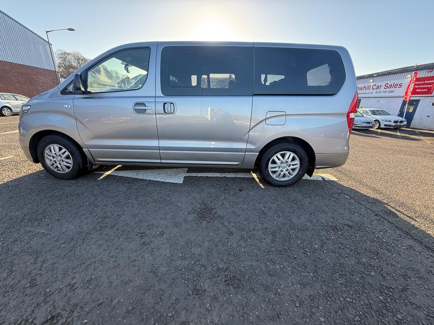 Used Hyundai i800 2019 for sale - 76602737: Photo 9
