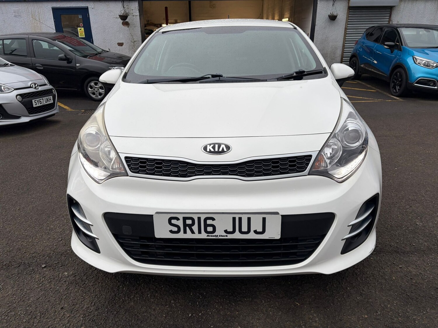 Used Kia Rio 2016 for sale - 77762261: Photo 10