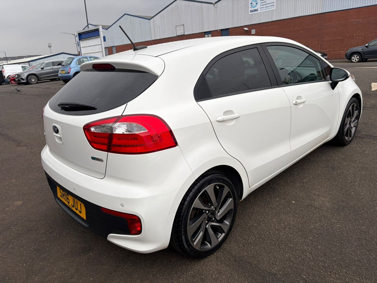 Used Kia Rio 2016 for sale - 77762261: Photo 11