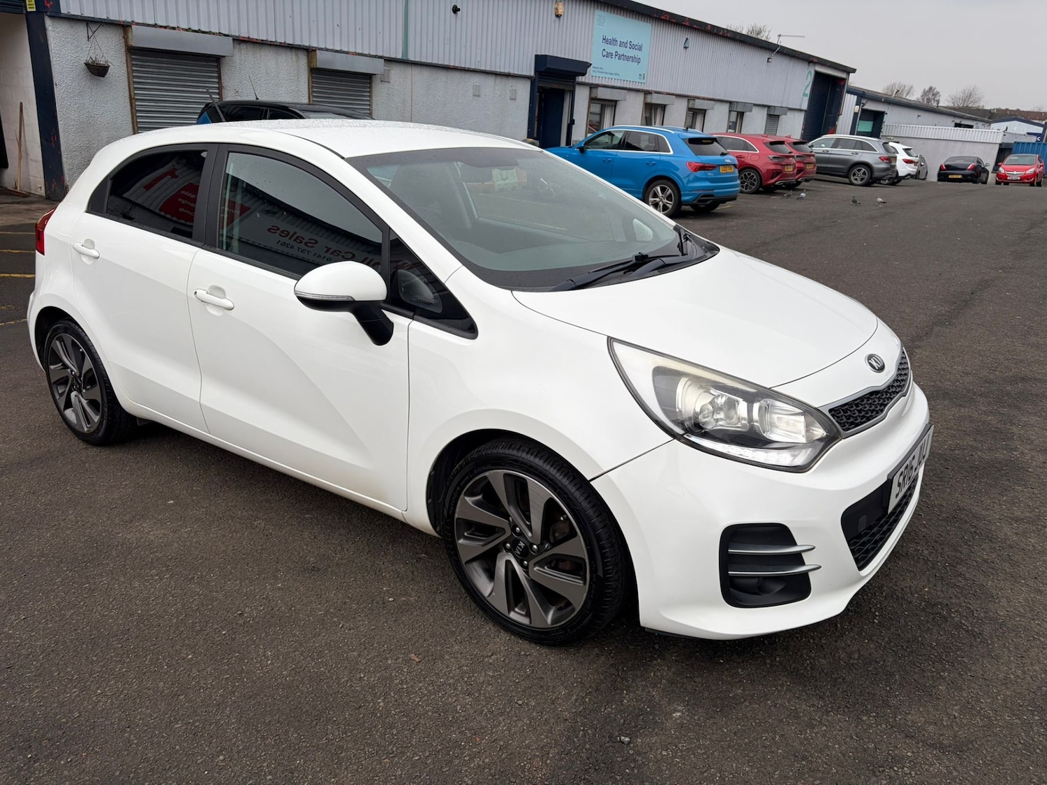 Used Kia Rio 2016 for sale - 77762261: Photo 5