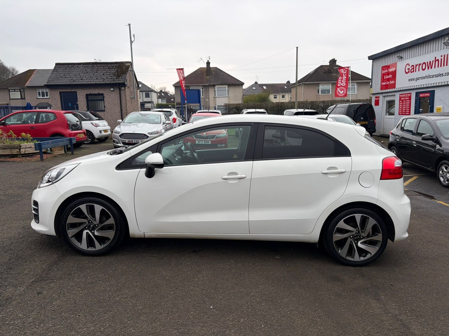 Used Kia Rio 2016 for sale - 77762261: Photo 6