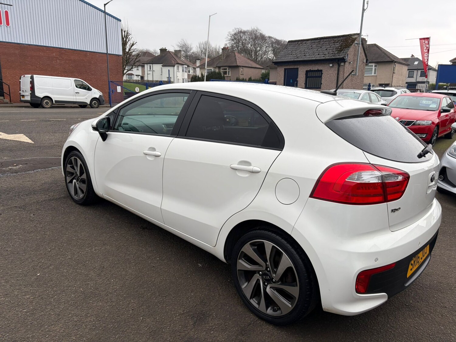 Used Kia Rio 2016 for sale - 77762261: Photo 7