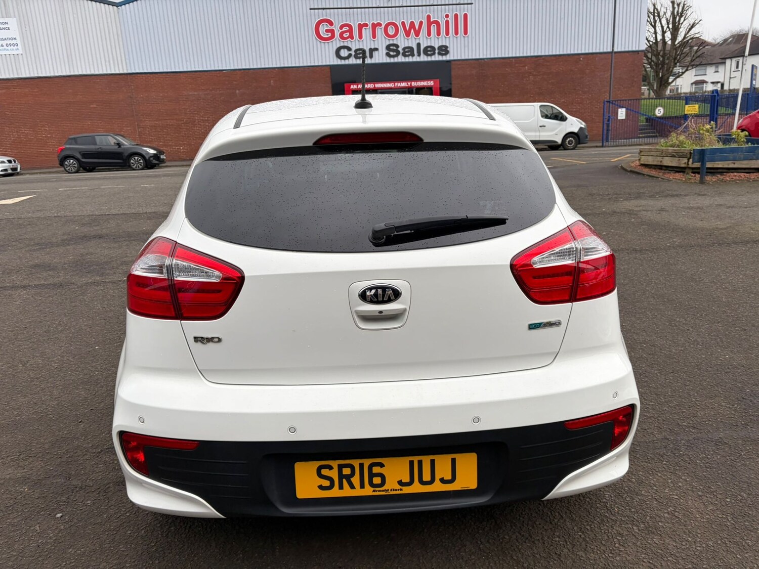 Used Kia Rio 2016 for sale - 77762261: Photo 8