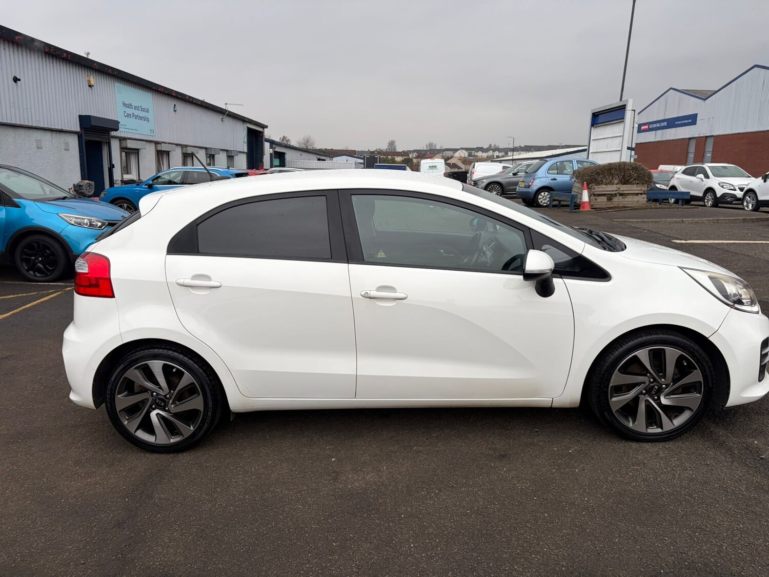 Used Kia Rio 2016 for sale - 77762261: Photo 9