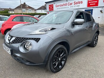 Used Nissan Juke 2017 for sale - 78442945: Photo
