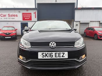 Used Volkswagen Polo 2016 for sale - 79802243: Photo