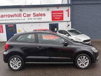 Used Volkswagen Polo 2016 for sale - 79802243: Photo