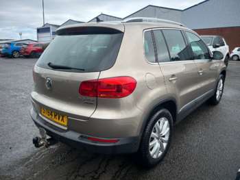 Used Volkswagen Tiguan 2014 for sale - 75065069: Photo