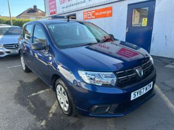 2017 (67) - 1.0 SCe Ambiance 5dr