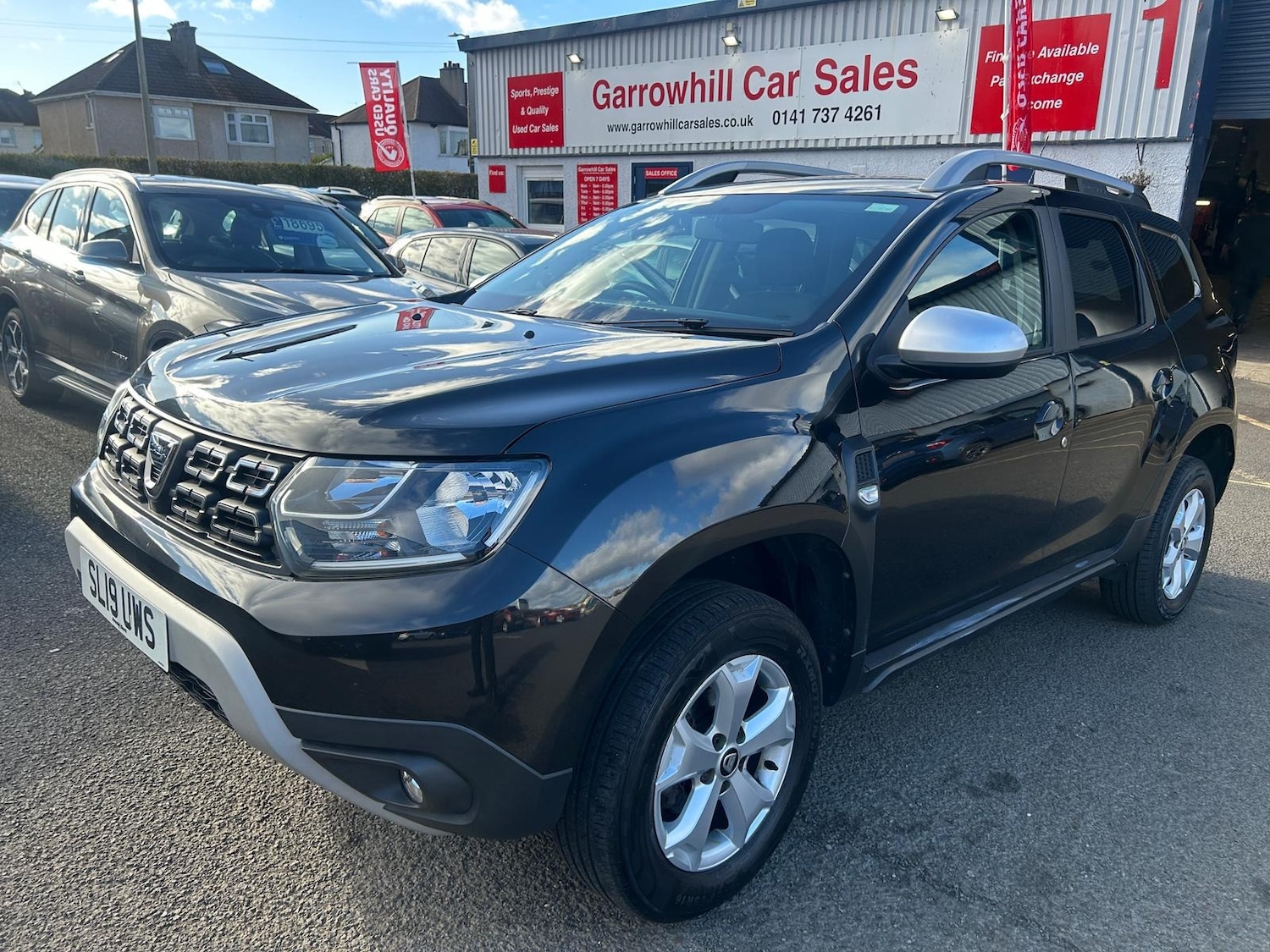 Used Dacia Duster 2019 for sale - 76374512: Photo 1