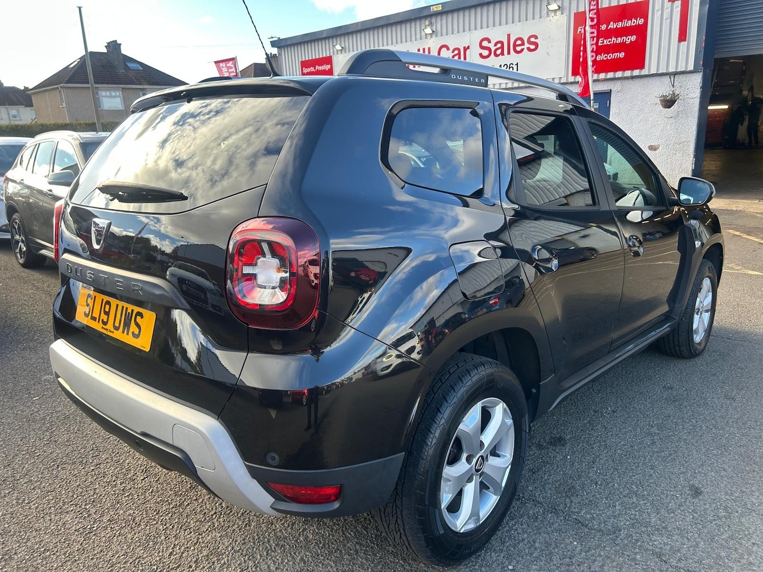 Used Dacia Duster 2019 for sale - 76374512: Photo 10
