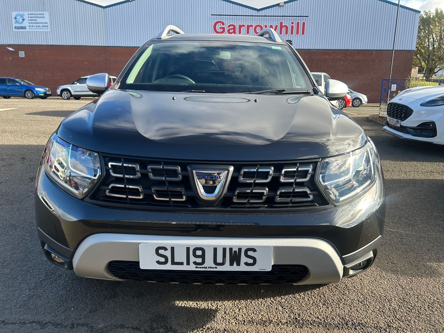 Used Dacia Duster 2019 for sale - 76374512: Photo 12