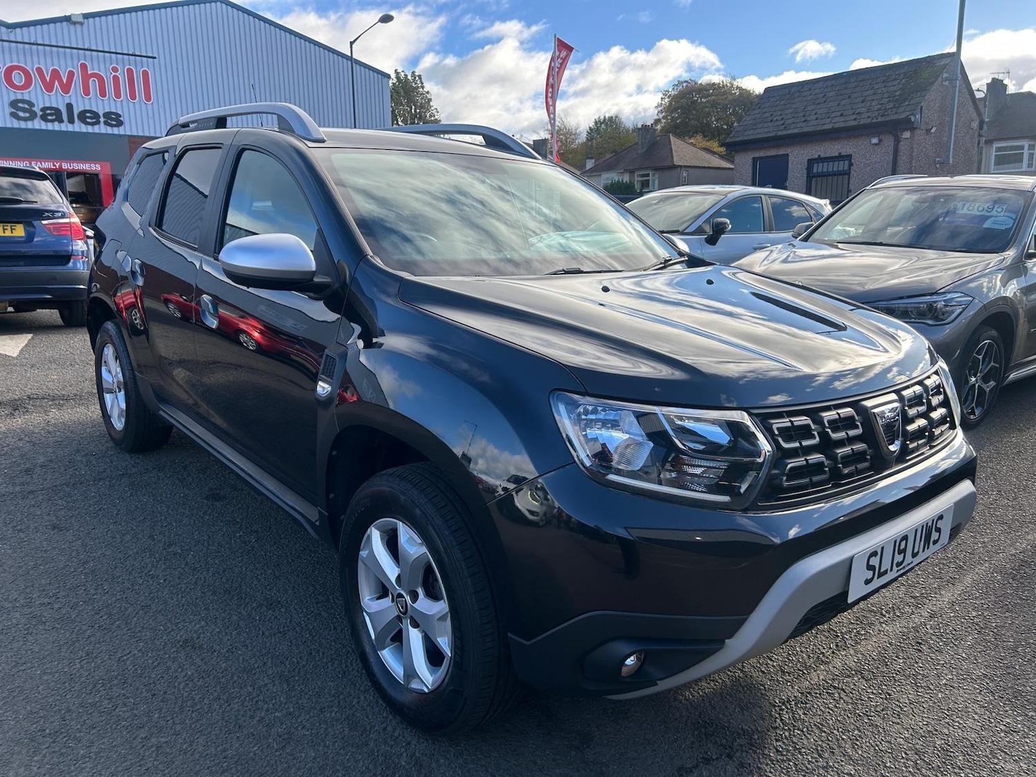 Used Dacia Duster 2019 for sale - 76374512: Photo 5